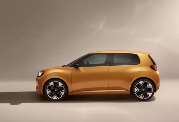 За ціною у 20 тисяч євро: Volkswagen показав міський електромобіль майбутнього
За ціною у 20 тисяч євро: Volkswagen показав міський електромобіль майбутнього