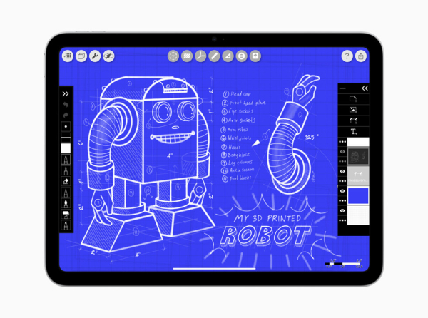 Apple представила новый iPad Air с M3 и обновленной клавиатурой
Apple представила новый iPad Air с M3 и обновленной клавиатурой