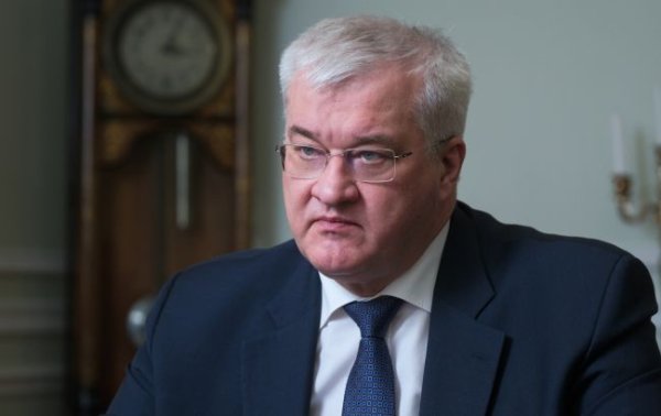 Сибіга: Вже обговорюємо деталі розміщення військового контингенту в Україні
Сибіга: Вже обговорюємо деталі розміщення військового контингенту в Україні