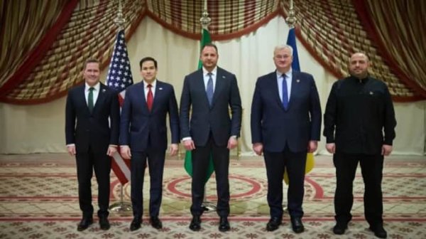ISW проанализировал, как в России отреагировали на возможное прекращение огня ISW проанализировал, как в России отреагировали на возможное прекращение огня