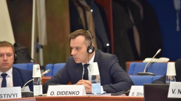 Председатель ЦИК Диденко разъяснил, кто может баллотироваться на выборах, и ответил об Арестовиче Председатель ЦИК Диденко разъяснил, кто может баллотироваться на выборах, и ответил об Арестовиче