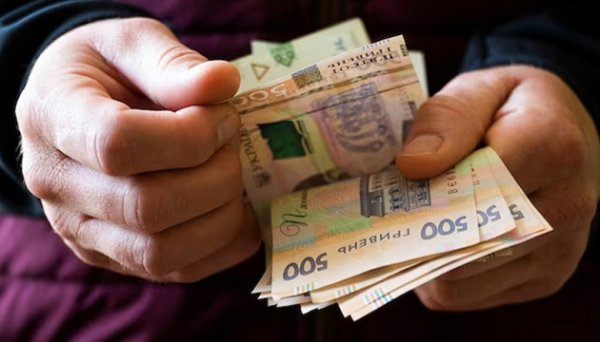 У лютому середня зарплата для розрахунку пенсій становила ₴18 589 У лютому середня зарплата для розрахунку пенсій становила ₴18 589