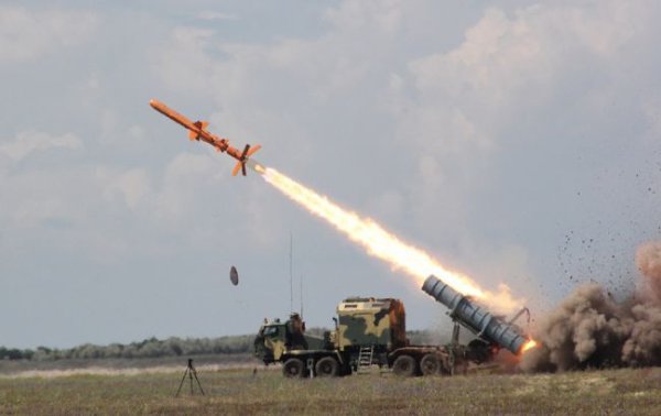 Україна має інші варіації "Нептуна": дальність ураження перевищує 1000 км
Україна має інші варіації "Нептуна": дальність ураження перевищує 1000 км