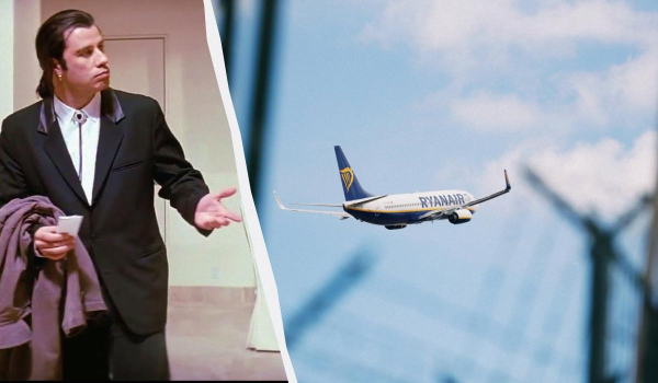 Пасажирів Ryanair і Wizz Air закликали завжди перевіряти аеропорт перед купівлею квитка Пасажирів Ryanair і Wizz Air закликали завжди перевіряти аеропорт перед купівлею квитка