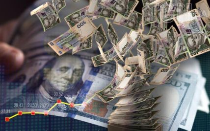 Курс доллара и евро в Украине вырос: сколько стоит валюта 11 марта
Курс доллара и евро в Украине вырос: сколько стоит валюта 11 марта