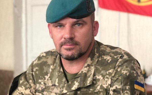 Зеленський змінив начальника Генштабу ЗСУ
Зеленський змінив начальника Генштабу ЗСУ