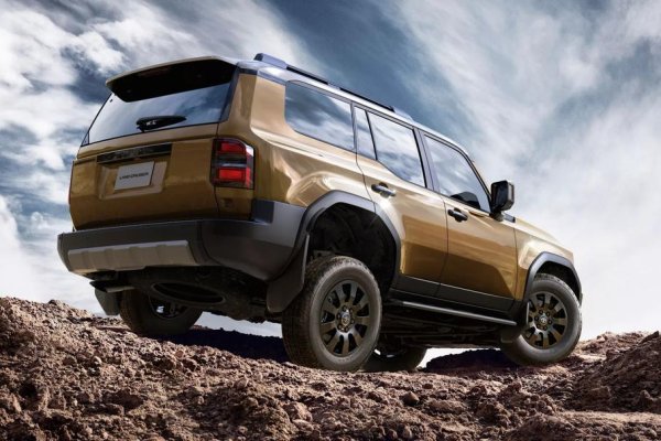 У лідерах Toyota: названі найбільш популярні авто у викрадачів
У лідерах Toyota: названі найбільш популярні авто у викрадачів