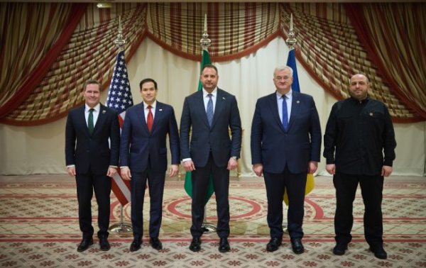Переговори України й США в Саудівській Аравії завершилися: перші подробиці
Переговори України й США в Саудівській Аравії завершилися: перші подробиці
