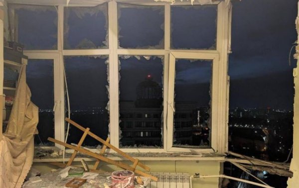 Під ударом Москва і не лише. Усі деталі найбільшої атаки дронів по РФ (фото, відео)
Під ударом Москва і не лише. Усі деталі найбільшої атаки дронів по РФ (фото, відео)