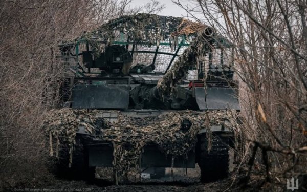 Генштаб ЗСУ: кількість боїв на фронті сягнула 159, найбільше атак росіян – на Покровському напрямку
Генштаб ЗСУ: кількість боїв на фронті сягнула 159, найбільше атак росіян – на Покровському напрямку
