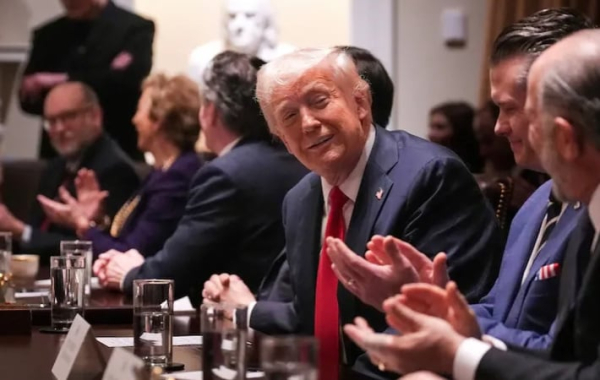 Трамп не будет вводить 50% пошлины на сталь и алюминий из Канады — Белый дом
Трамп не будет вводить 50% пошлины на сталь и алюминий из Канады — Белый дом