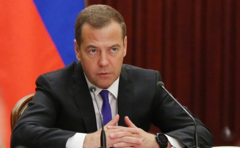 Медведев назвал условия, при которых РФ сохранит транзит газа через Украину Медведев назвал условия, при которых РФ сохранит транзит газа через Украину
