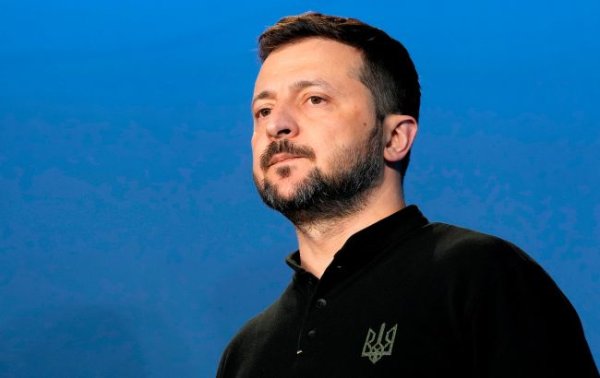 Зеленський відреагував на інформацію у ЗМІ про брак ракет для Samp-T
Зеленський відреагував на інформацію у ЗМІ про брак ракет для Samp-T