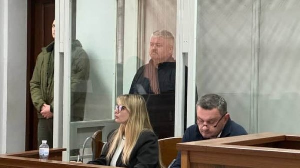 Суд продлил арест главного психиатра ВСУ до 21 апреля с залогом в 49 млн грн Суд продлил арест главного психиатра ВСУ до 21 апреля с залогом в 49 млн грн