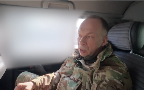 Сирський: втрати Росії за минулий рік перевищили показники двох перших років повномасштабної війни
Сирський: втрати Росії за минулий рік перевищили показники двох перших років повномасштабної війни