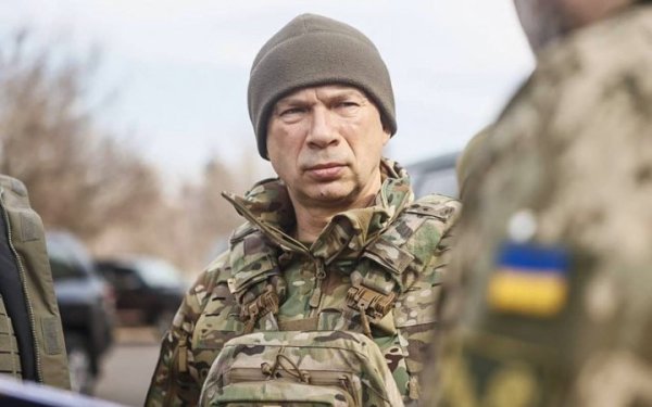 Сирський: Наразі загрози оточення наших підрозділів в Курській області немає
Сирський: Наразі загрози оточення наших підрозділів в Курській області немає