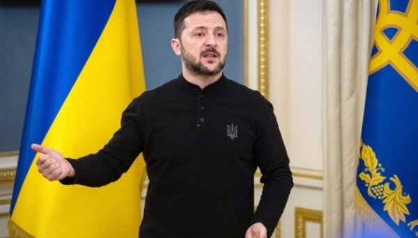 Зеленський: Україна отримала від США новий варіант угоди про надра, її формат змінений Зеленський: Україна отримала від США новий варіант угоди про надра, її формат змінений