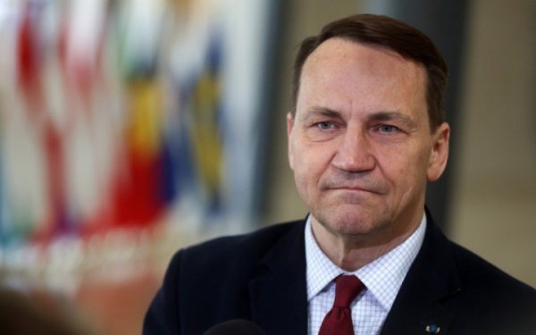 Сікорський назвав “найкращу” гарантію безпеки для України
Сікорський назвав “найкращу” гарантію безпеки для України