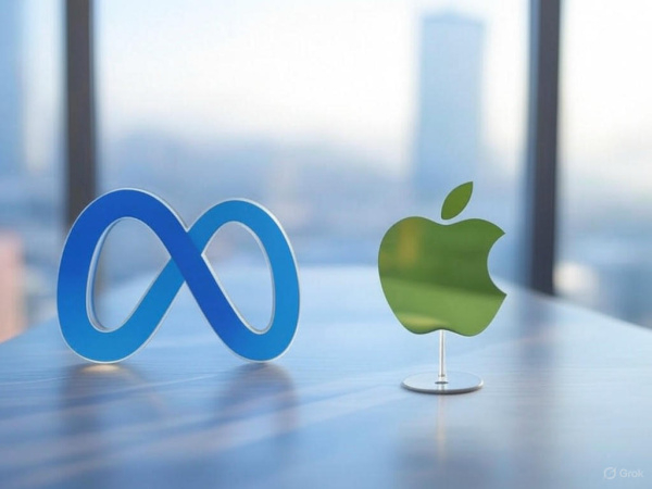 ЕС смягчает штрафы для Apple и Meta во избежание обострения отношений с Трампом — FT
ЕС смягчает штрафы для Apple и Meta во избежание обострения отношений с Трампом — FT
