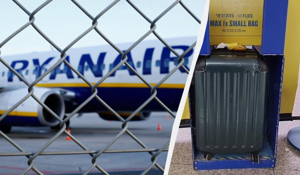 "Безглузде приховане правило": туристка зареклася літати з Ryanair через штраф у 75 євро "Безглузде приховане правило": туристка зареклася літати з Ryanair через штраф у 75 євро