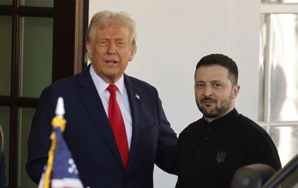 Хто їде в Джидду. Чи будуть Зеленський і Трамп на переговорах у Саудівській Аравії
Хто їде в Джидду. Чи будуть Зеленський і Трамп на переговорах у Саудівській Аравії