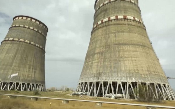 Times: росіяни найняли на ЗАЕС 2000 людей "з вулиці", загальне становище станції є ризиковим
Times: росіяни найняли на ЗАЕС 2000 людей "з вулиці", загальне становище станції є ризиковим