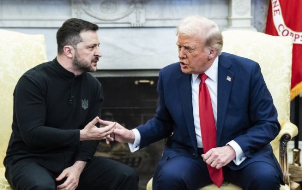 Угода по надрах зі США: що не так з ідеєю Трампа і чим ризикує Україна
Угода по надрах зі США: що не так з ідеєю Трампа і чим ризикує Україна