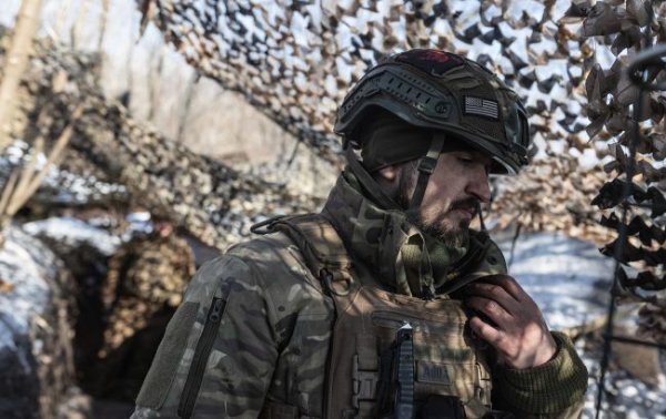 Росіяни втратили за добу 1000 солдатів та багато техніки: Генштаб оновив втрати РФ
Росіяни втратили за добу 1000 солдатів та багато техніки: Генштаб оновив втрати РФ