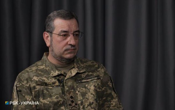 Вадим Скібіцький, ГУР: Плани Росії не змінилися – повна окупація або контроль України
Вадим Скібіцький, ГУР: Плани Росії не змінилися – повна окупація або контроль України