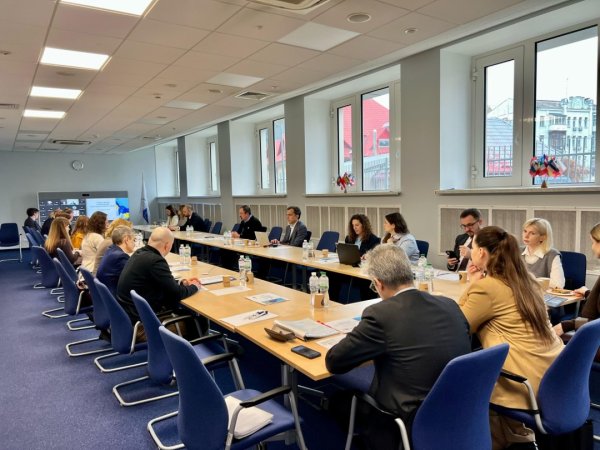 Фінансування ЄІБ в Україні є одним із найбільших: 24 проєкти на €4,3 мільярда Фінансування ЄІБ в Україні є одним із найбільших: 24 проєкти на €4,3 мільярда
