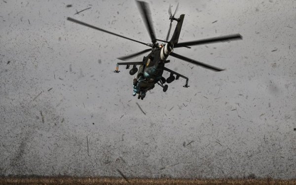 На фронті за добу відбулося 83 бої
На фронті за добу відбулося 83 бої