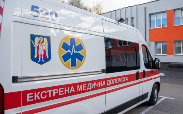 Двоє чоловіків поранені на Сумщині через російську атаку
Двоє чоловіків поранені на Сумщині через російську атаку