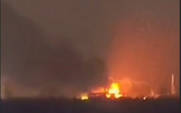 У Москві заявили про масовану атаку українських дронів
У Москві заявили про масовану атаку українських дронів