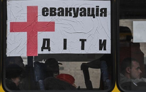 У Сумській області оголосили обов’язкову евакуацію з восьми населених пунктів
У Сумській області оголосили обов’язкову евакуацію з восьми населених пунктів