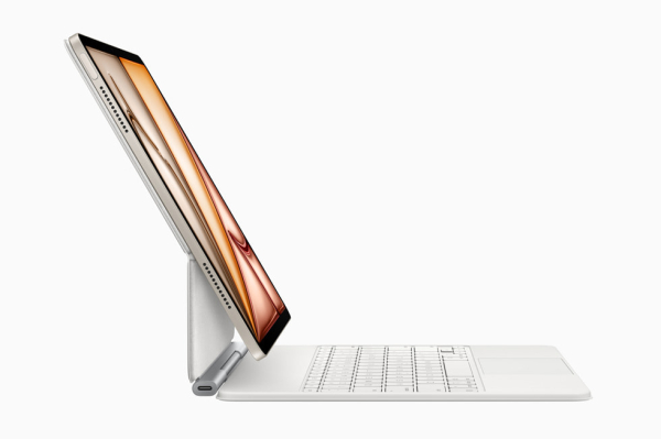 Apple представила новый iPad Air с M3 и обновленной клавиатурой
Apple представила новый iPad Air с M3 и обновленной клавиатурой