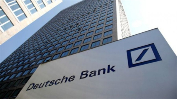 Deutsche Bank оштрафован на 23 млн евро за нарушение в сфере торговли ценными бумагами
Deutsche Bank оштрафован на 23 млн евро за нарушение в сфере торговли ценными бумагами