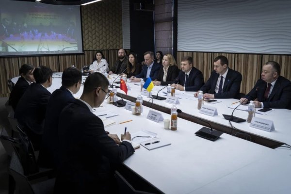Китай відкриє свій ринок для українського гороху, риби й морепродуктів Китай відкриє свій ринок для українського гороху, риби й морепродуктів