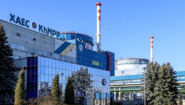 Зеленський підписав закон про закупівлю у Болгарії реакторів для двох енергоблоків ХАЕС Зеленський підписав закон про закупівлю у Болгарії реакторів для двох енергоблоків ХАЕС