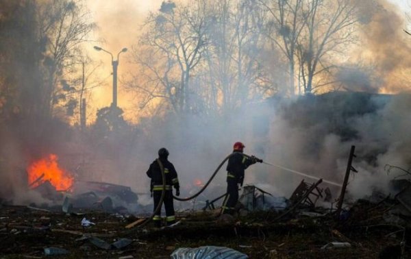 "Прильоти" в Тернополі, Харкові. Під ударом енергетика: що відомо про наслідки атаки
"Прильоти" в Тернополі, Харкові. Під ударом енергетика: що відомо про наслідки атаки
