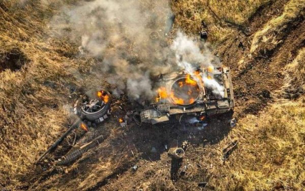За добу Сили оборони ліквідували ще 1110 російських окупантів
За добу Сили оборони ліквідували ще 1110 російських окупантів