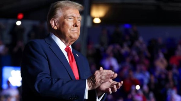 Трамп готов подписать указ о начале ликвидации Департамента образования США – СМИ Трамп готов подписать указ о начале ликвидации Департамента образования США – СМИ