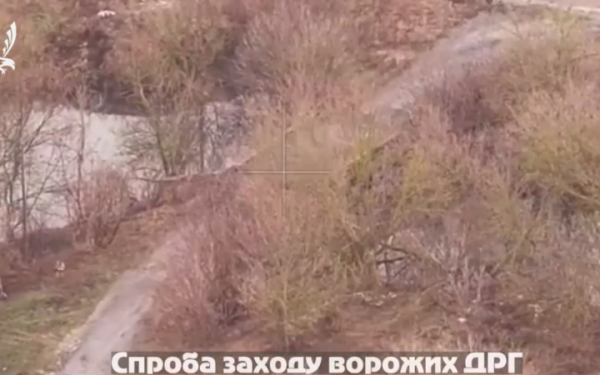 Бійці Нацгвардії знищили штурмові групи росіян на Куп'янському напрямку
Бійці Нацгвардії знищили штурмові групи росіян на Куп'янському напрямку