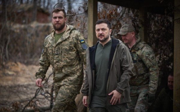 Головне за суботу, 22 березня: обстріл Покровська, майже 120 боєзіткнень, Зеленський на Донеччині
Головне за суботу, 22 березня: обстріл Покровська, майже 120 боєзіткнень, Зеленський на Донеччині
