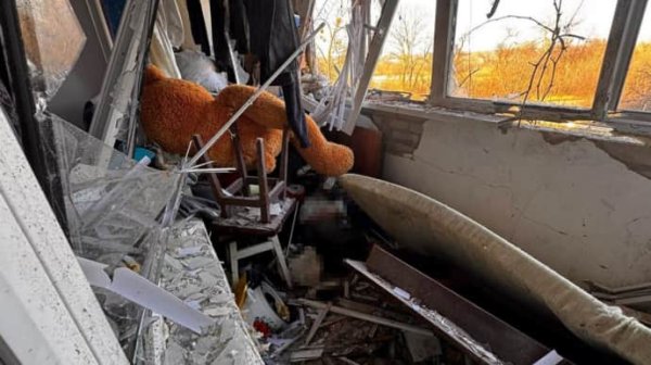 В Донецкой области россияне убили еще двух человек, также есть раненый В Донецкой области россияне убили еще двух человек, также есть раненый