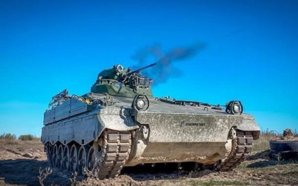 На фронті від початку доби відбулося 104 бойових зіткнення, ‒ Генштаб
На фронті від початку доби відбулося 104 бойових зіткнення, ‒ Генштаб