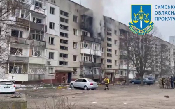 Росіяни поранили на Сумщині понад 90 цивільних
Росіяни поранили на Сумщині понад 90 цивільних