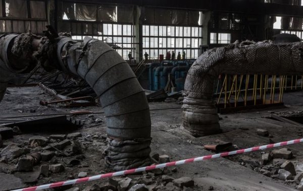 Грошей більше не буде. Чи втримається енергетика України без допомоги США
Грошей більше не буде. Чи втримається енергетика України без допомоги США