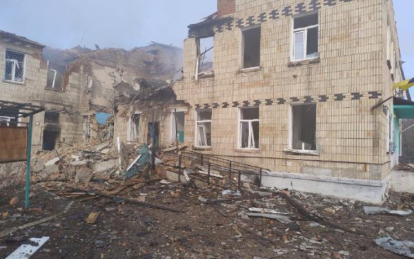 Кількість поранених внаслідок учорашнього удару по місту Суми зросла до 101
Кількість поранених внаслідок учорашнього удару по місту Суми зросла до 101