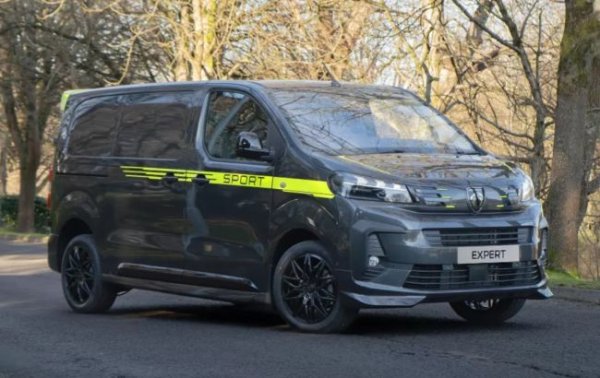 Мінівен Peugeot Expert отримав спортивну версію: ціни та характеристики
Мінівен Peugeot Expert отримав спортивну версію: ціни та характеристики