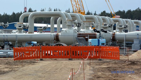 Німеччина не планує купувати газ у Росії та використовувати Nord Stream Німеччина не планує купувати газ у Росії та використовувати Nord Stream